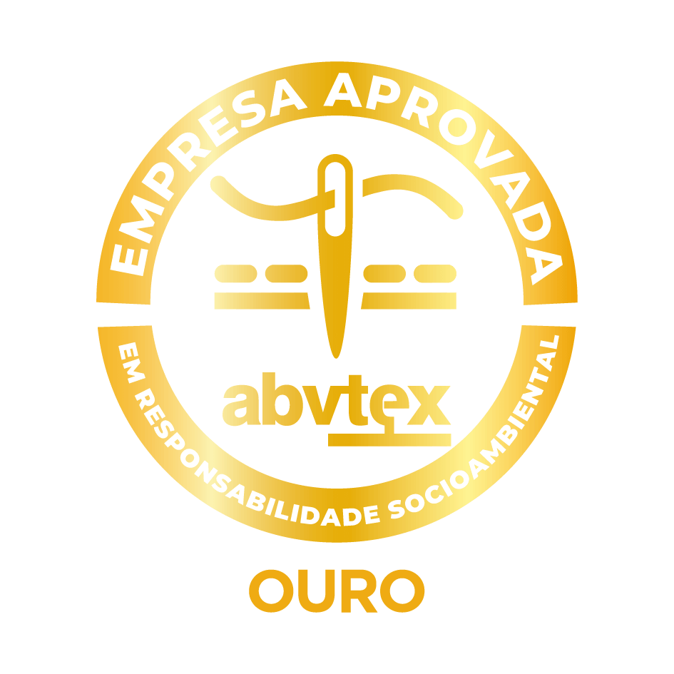 Certificação ABVTEX Ouro